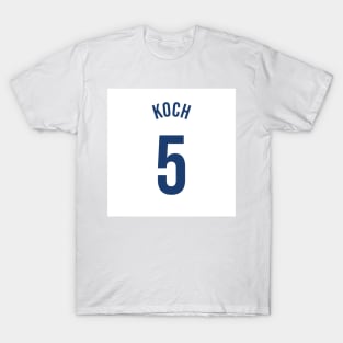 Koch 5 Home Kit - 22/23 Season T-Shirt